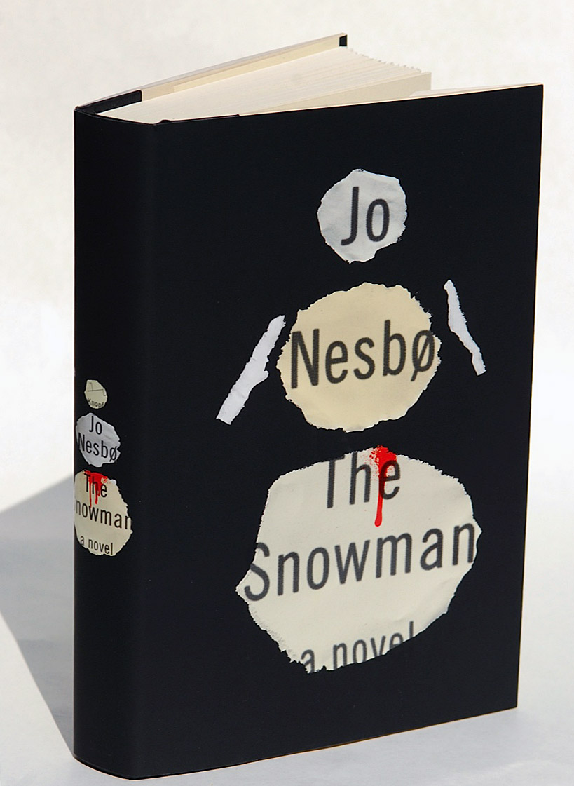Nesbo Snowman