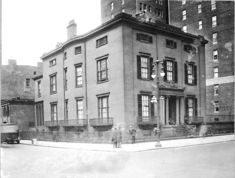 brevoort house april 1925 nypl